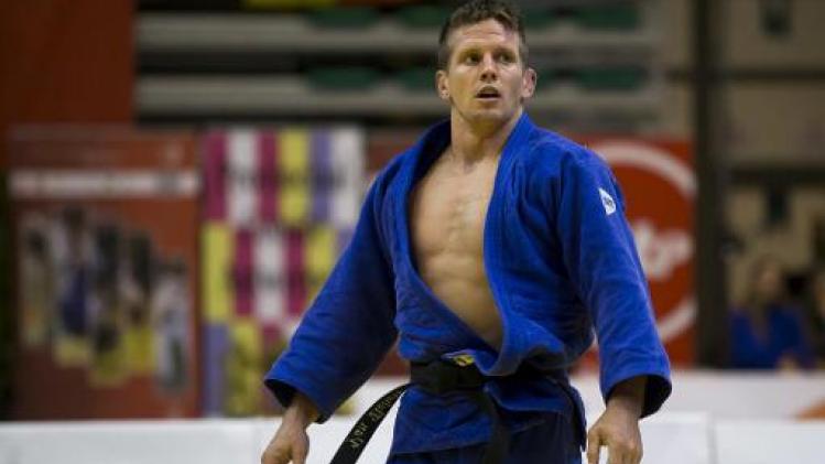 Judoka Dirk Van Tichelt succesvol geopereerd aan knie