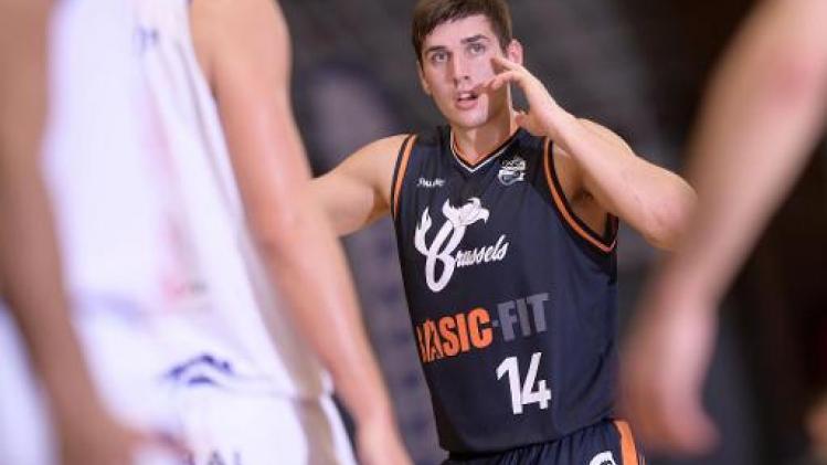 Euromillions Basket League - Brussels turft tegen Mechelen zijn tiende competitiezege op rij