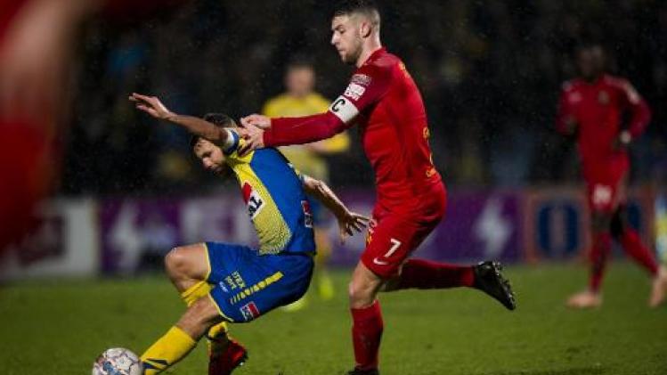 Proximus League - Westerlo klopt Tubeke met kleinste verschil