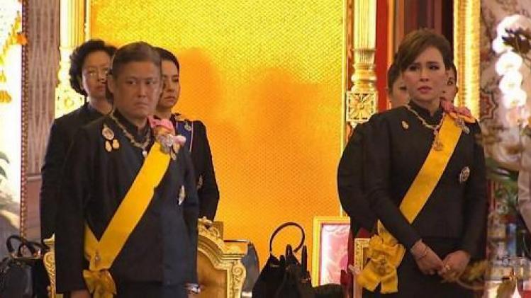 Thaise prinses trekt haar kandidatuur voor premier terug in