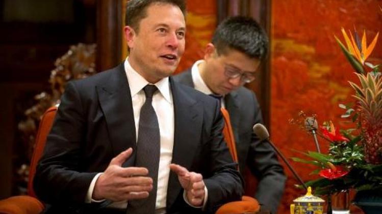 Na België brengt Elon Musk ook bliksembezoek aan Nederland