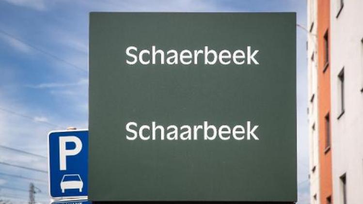 Twintigtal personen geëvacueerd bij brand in Schaarbeek