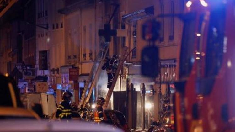 Vrouw en kind sterven door woningbrand in Lyon