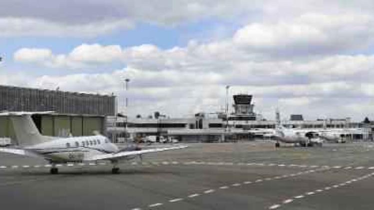 Luchthaven Deurne operationeel