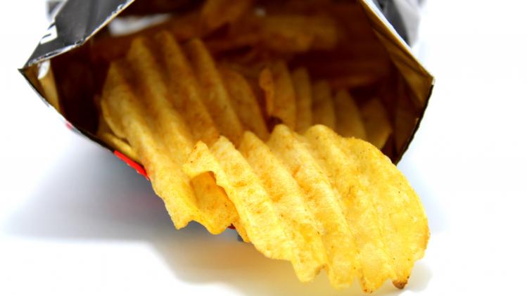 Japans bedrijf lanceert 'drinkbare' chips