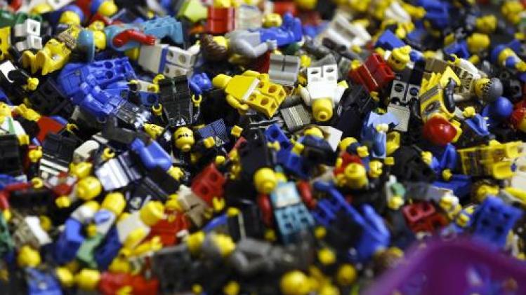 Lego wil digitaler worden