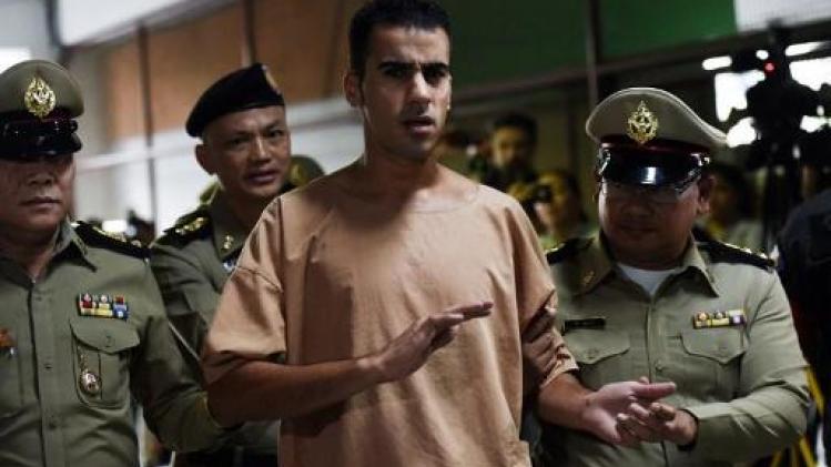 Gevluchte voetbalspeler uit Bahrein vrijgelaten uit Thaise gevangenis