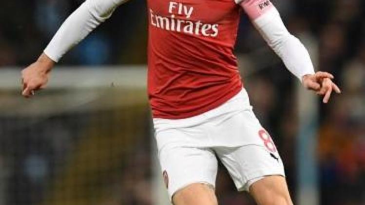 Aaron Ramsey ruilt deze zomer Arsenal voor Juventus