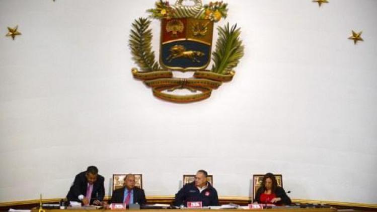 Crisis in Venezuela - Onderzoek geopend naar Guaido voor illegale financiering