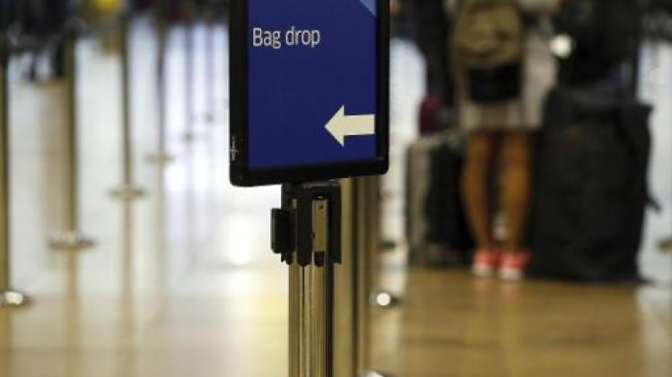 Meer dan drie kwart vluchten op Brussels Airport geschrapt