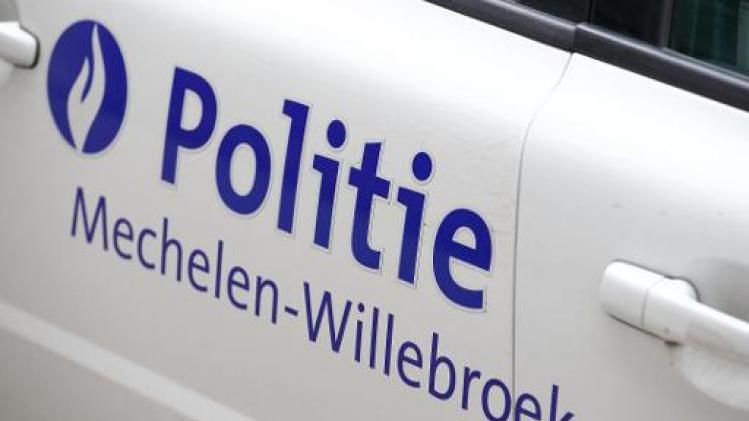 Politie schiet na achtervolging man dood in Mechelen