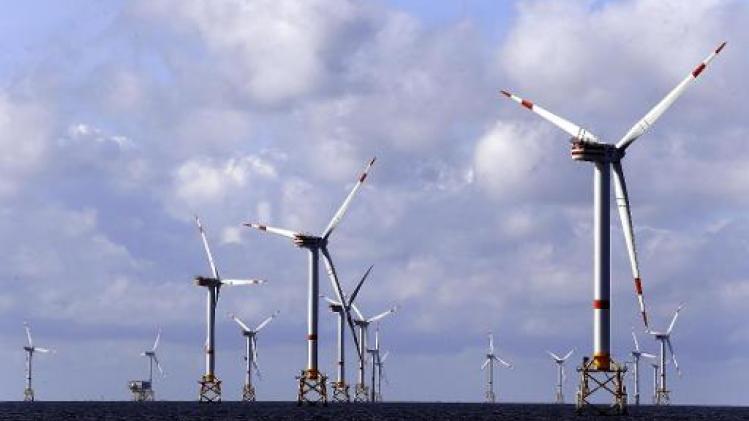 België in 2017 bij de slechte leerlingen voor hernieuwbare energie in Europa