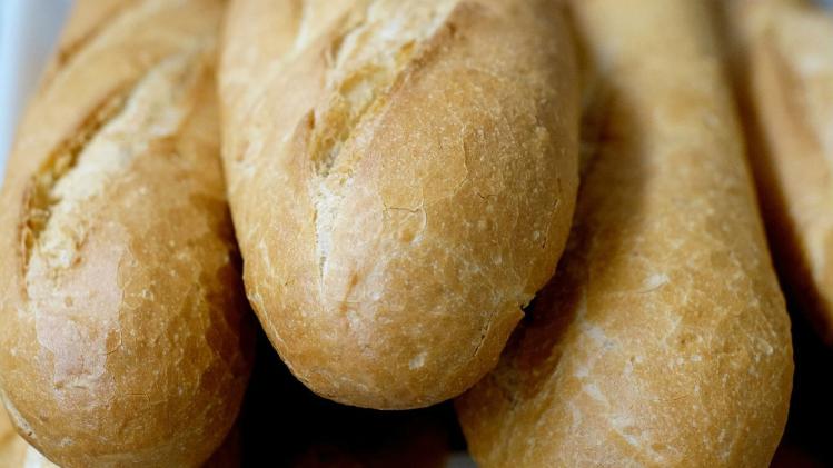 Het mysterie van het bewegend stokbrood