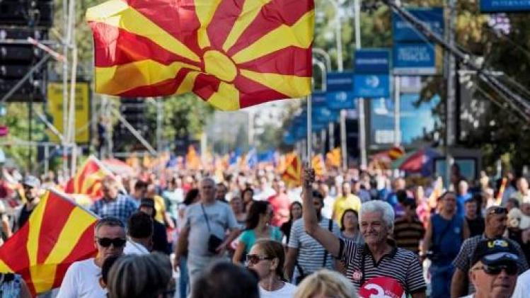 Macedonië heet nu officieel Noord-Macedonië