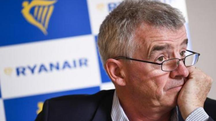 Bonusvoorstel baas Ryanair valt verkeerd