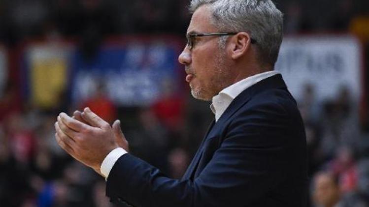Euromillions Basket League - Brussels gaat vlot winnen in Leuven
