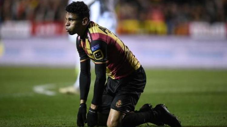 Proximus League - KV Mechelen mist topschutter De Camargo in titelstrijd