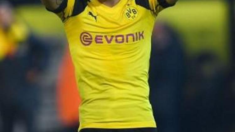 Axel Witsel voor clash met Tottenham: "Premier League is niet sterker dan Bundesliga"