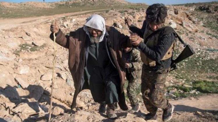 Islamitische Staat verzet zich hevig tegen Koerdisch offensief in Syrië