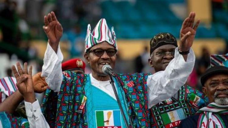 Verkiezingen Nigeria - Meerdere doden bij campagnebijeenkomst van president Buhari