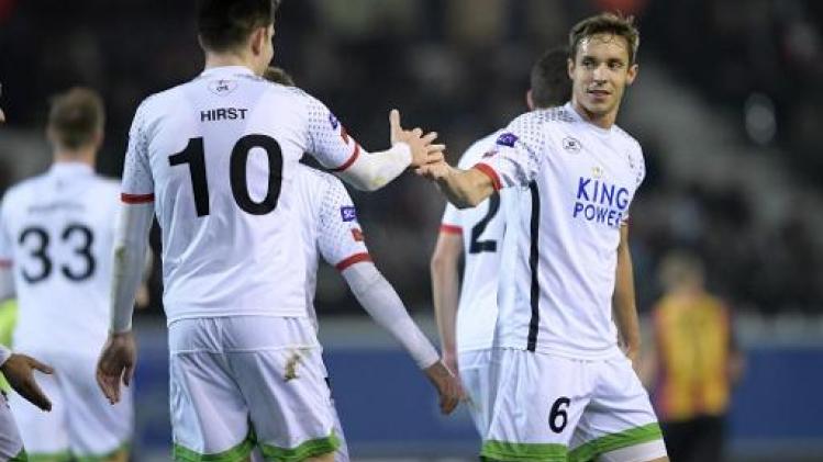 Proximus League - David Hubert (OHL) wordt twee duels geschorst