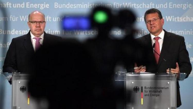 EU wapent zich voor Russisch-Duitse gaspijpleiding Nord Stream 2