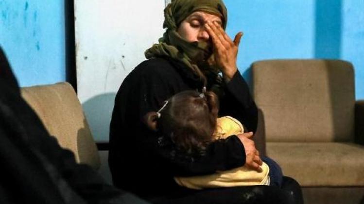 Geen Amerikaanse vraag om jihadisten uit Syrië te repatriëren (Reynders)