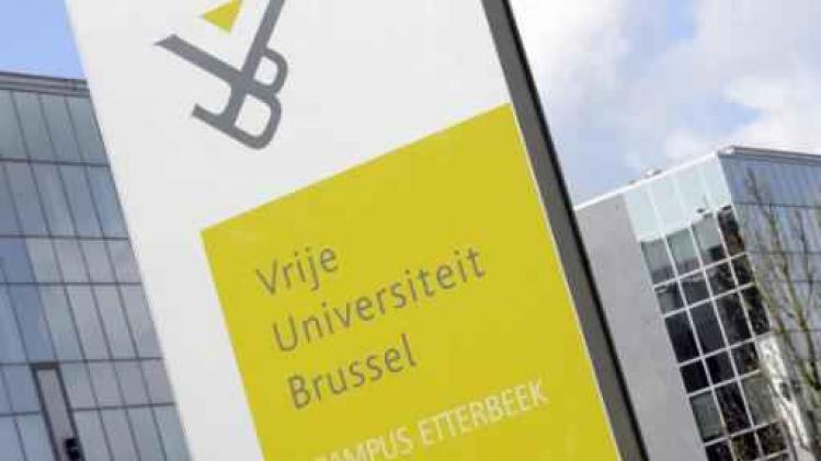 Vrije Universiteit Brussel herneemt vanaf morgen stapsgewijs activiteiten