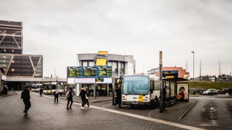 Zestig procent van de bussen in Limburg rijdt