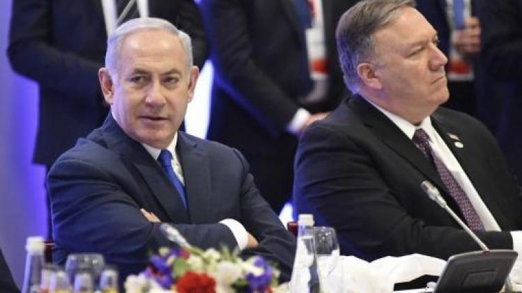 Israël wil alliantie met Arabische landen tegen Iran
