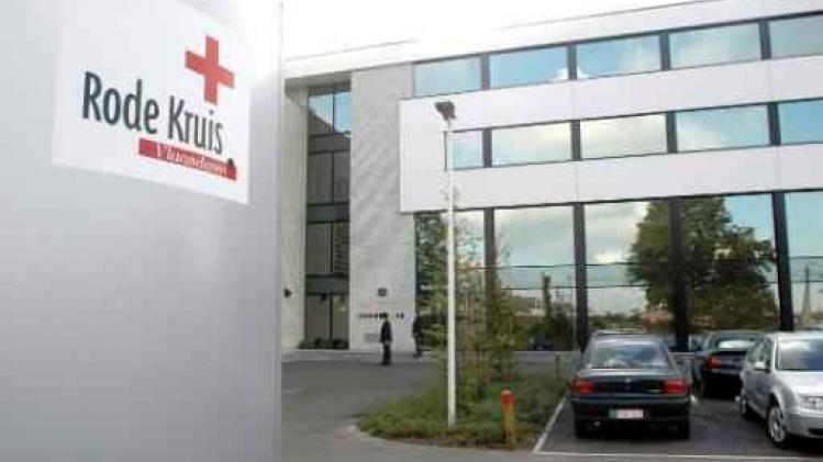 Vierhonderdtal leden van Rode Kruis ingezet