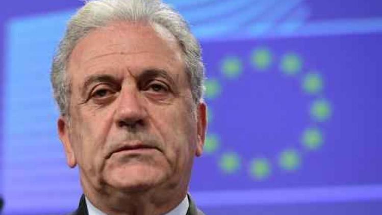 Europese ministers van Binnenlandse Zaken gaan spoedoverleg houden