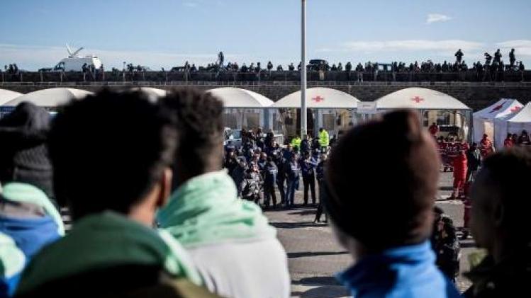 Aantal asielaanvragen in Europa opnieuw op niveau van voor vluchtelingencrisis