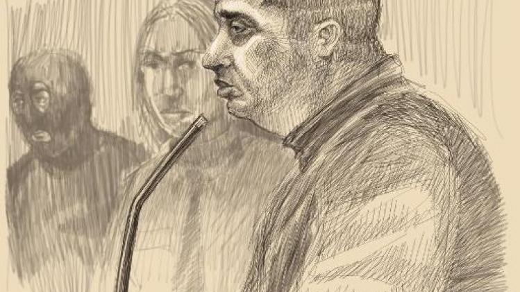 Nacer Bendrer toerekeningsvatbaar maar elementen van borderline