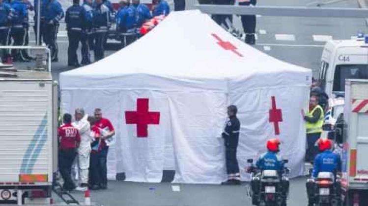 UZ Leuven spreekt van zestien doden op luchthaven Zaventem