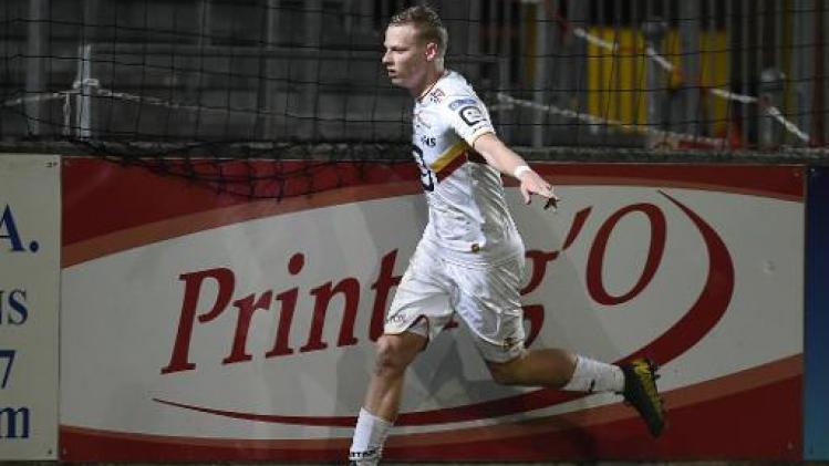Proximus League - KV Mechelen haalt op veld van Tubeke nog eens zijn klassieke 0-3 overwinning boven