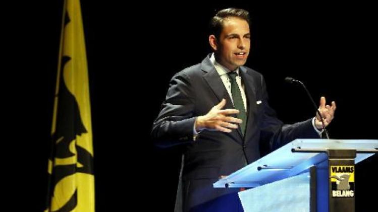 Vlaams Belang gaat sociaal contract aan met de kiezer