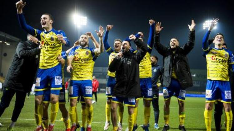 Jupiler Pro League - Waasland-Beveren stuurt AA Gent zonder punten naar huis