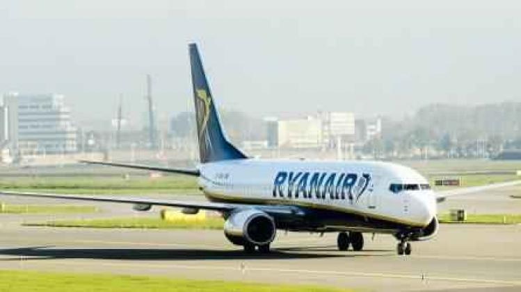 Ryanair verplaatst ook vluchten van morgen van Zaventem naar Charleroi