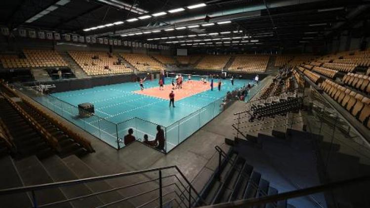 EuroMillions Volley League - Waremme verslaat Maaseik