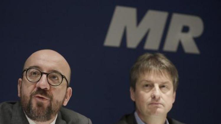 Michel ziet geen graten in combinatie premier-partijvoorzitter