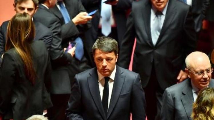Italië: ouders van oud-premier Matteo Renzi onder huisarrest