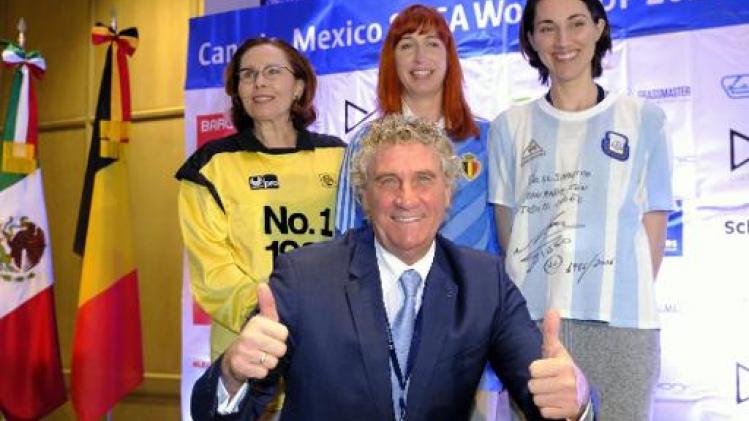 Economische missie Mexico - Belgische sporttechnologiebedrijven krijgen in Mexico steun van El Sympatico