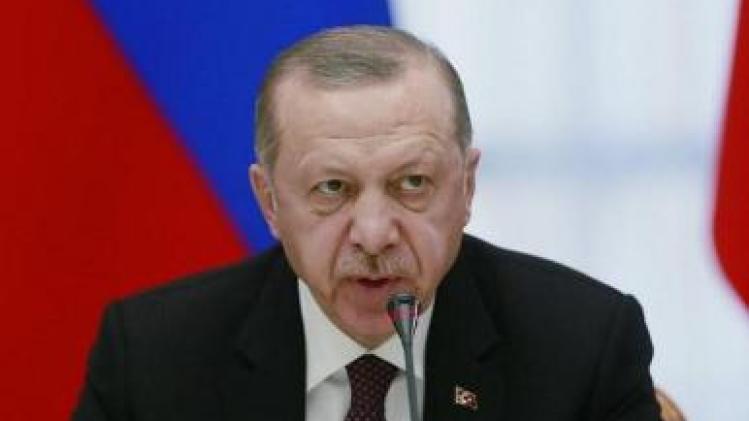 Meer dan 350 arrestatiebevelen in Turkije voor mogelijke banden met Gülenbeweging
