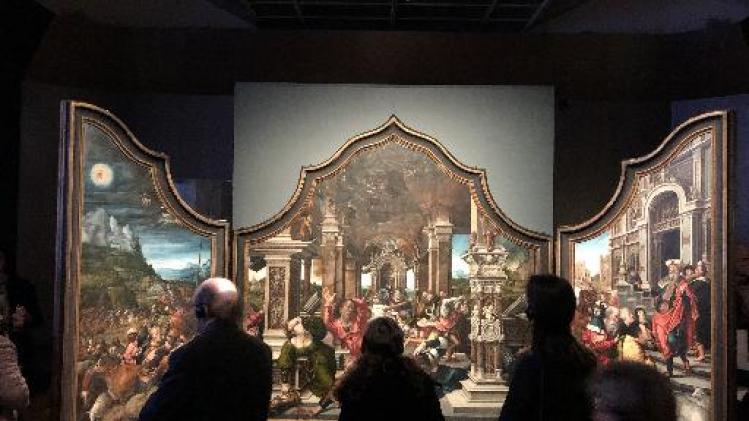 Bozar trapt Bruegeljaar af met Brusselse renaissancekunstenaar Bernard van Orley