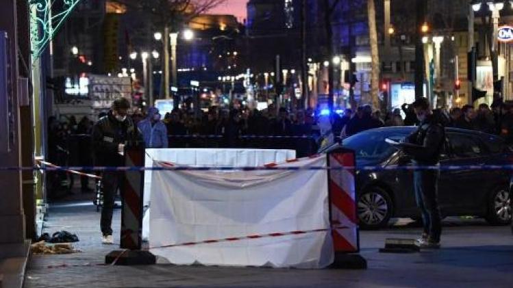 Verscheidene gewonden bij aanval met steekwapen in Marseille
