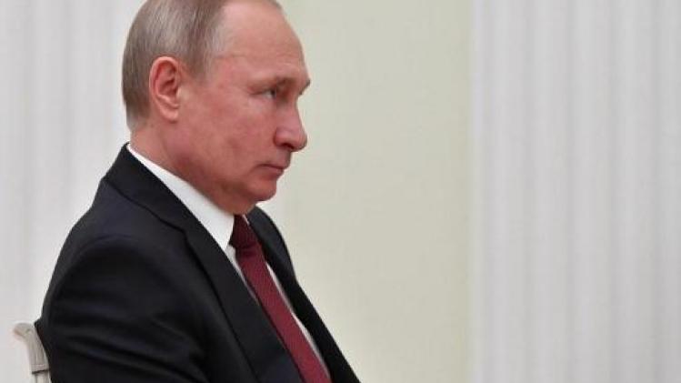 NAVO noemt dreigementen van Poetin onaanvaardbaar