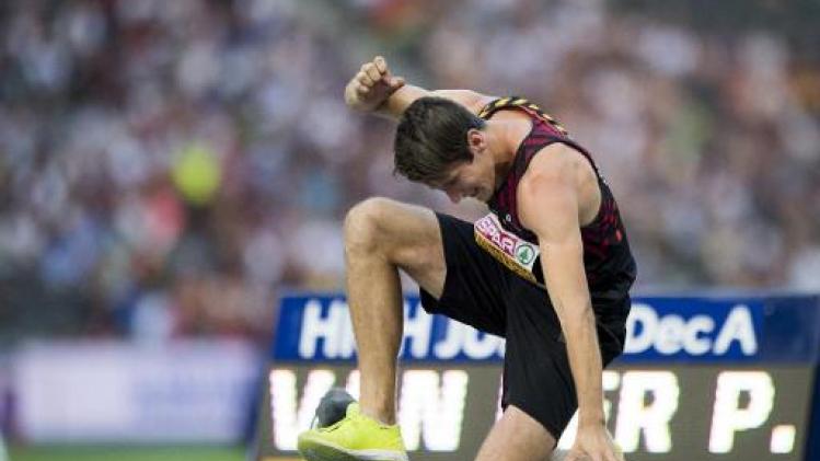 Thomas Van der Plaetsen en Hanne Maudens mogen naar EK in Glasgow