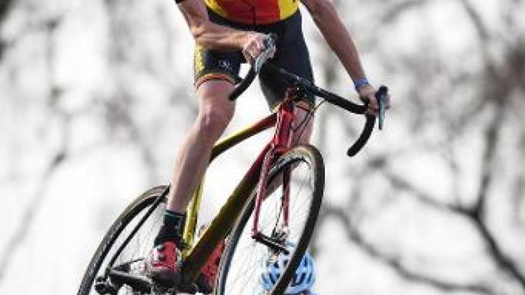 Cyclocross Masters - Toon Aerts pakt de zege