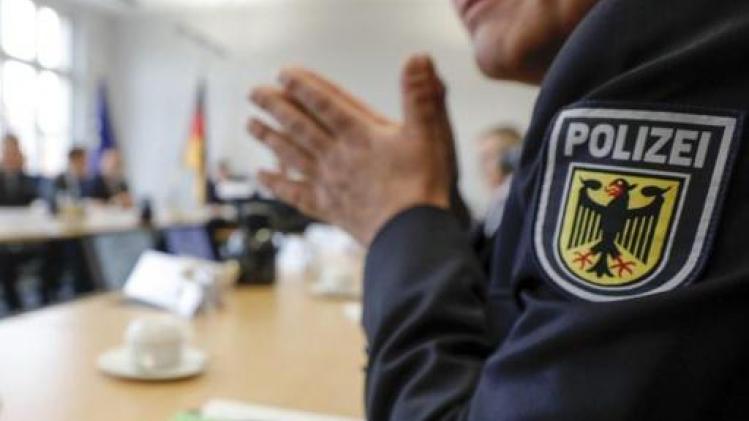 Duitse politie doorzoekt woningen in verband met mogelijke islamistische aanslag